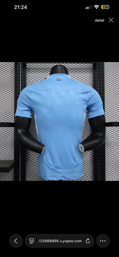 België 2024 Uitshirt