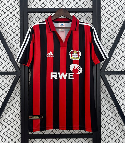 Leverkusen 01/02 Thuisshirt