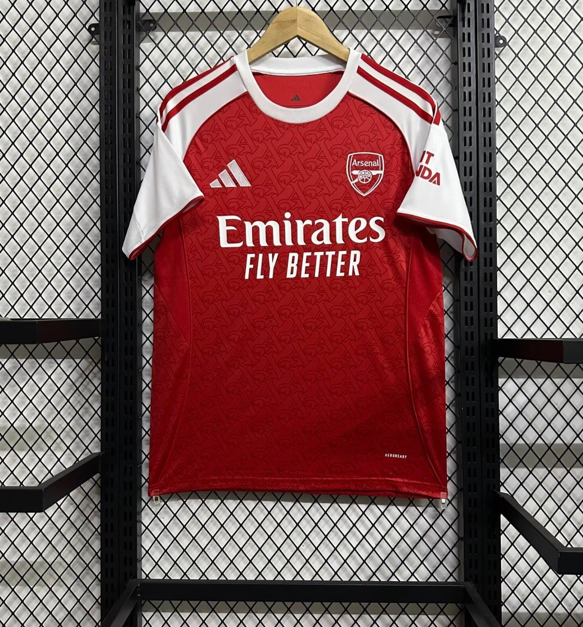 Arsenal 25/26 Thuisshirt