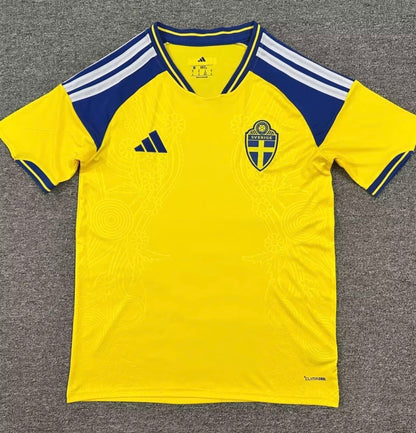 Zweden WK 2026 Thuisshirt