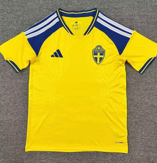 Zweden WK 2026 Thuisshirt