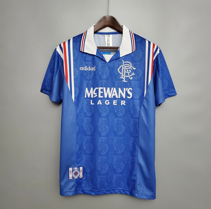 Rangers 96/97 Thuisshirt