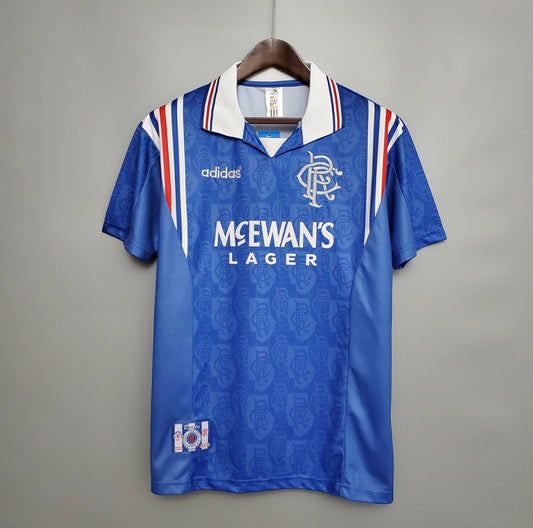 Rangers 96/97 Thuisshirt