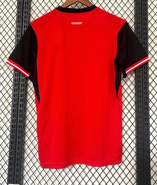 Oostenrijk WK 2026 Thuisshirt