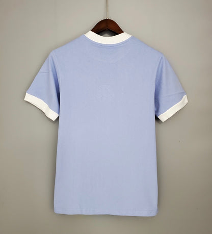 Manchester City 1972 Thuisshirt