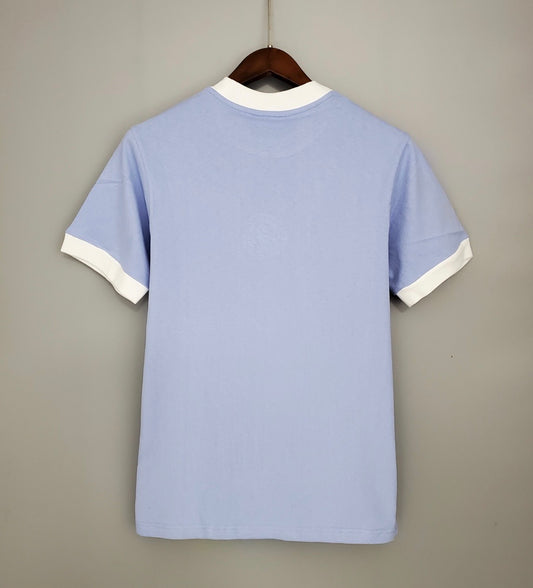 Manchester City 1972 Thuisshirt