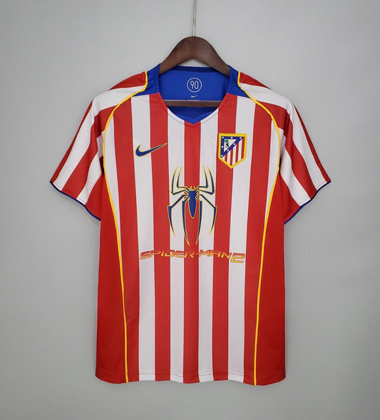 Atletico 04/05 Thuisshirt