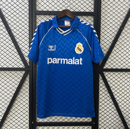 Real Madrid 86/87 Uitshirt