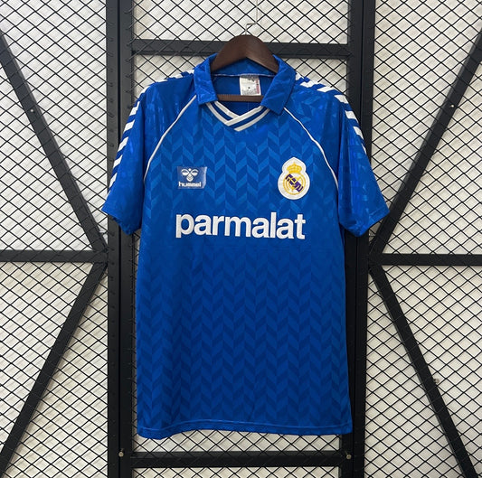 Real Madrid 86/87 Uitshirt