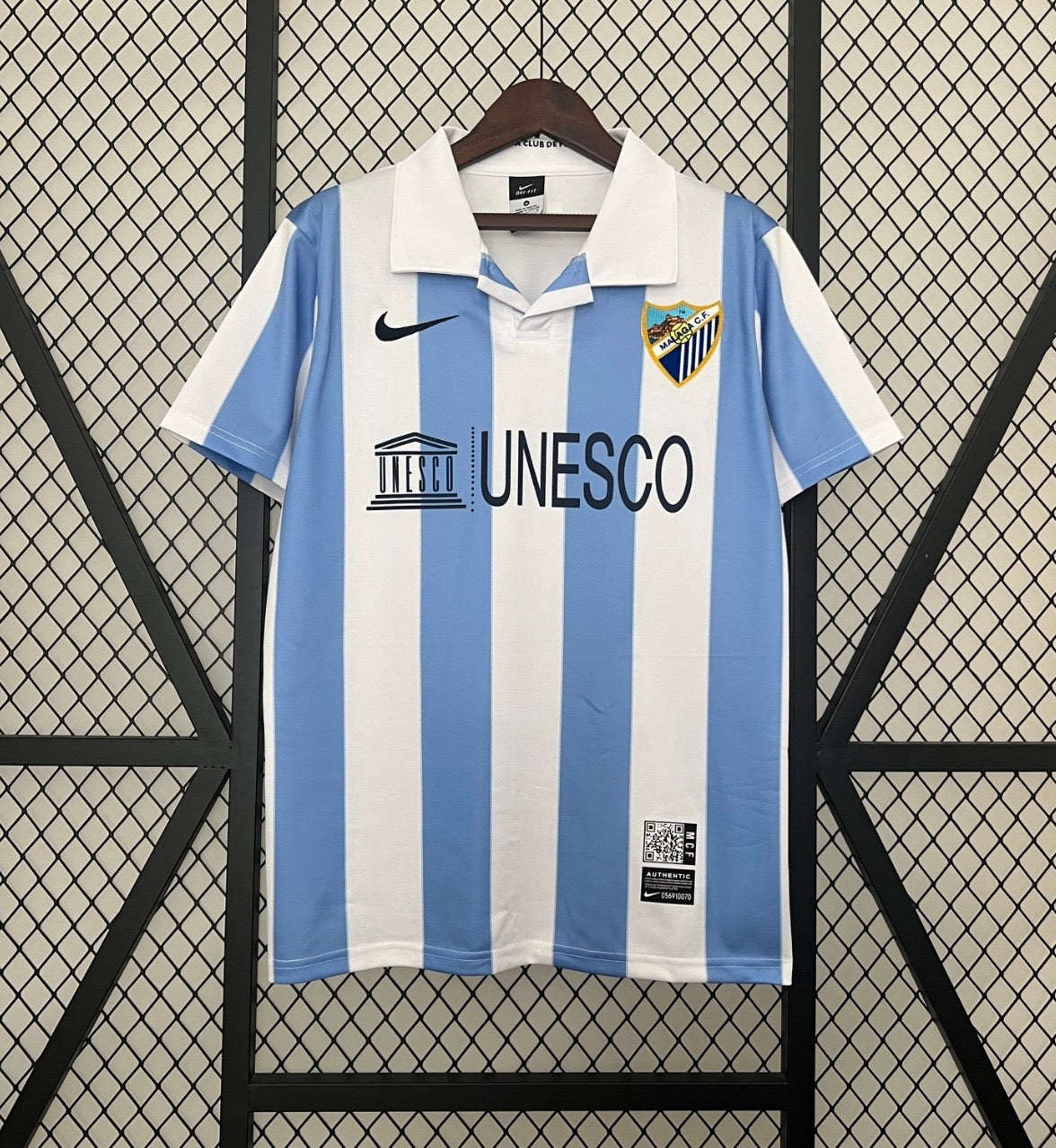 Malaga 12/13 Thuisshirt