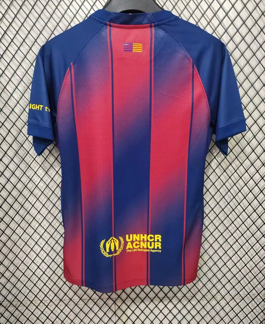 Barcelona 25/26 Thuisshirt