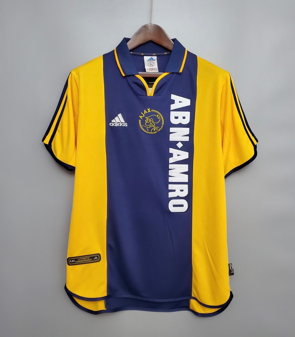 Ajax 00/01 Uitshirt