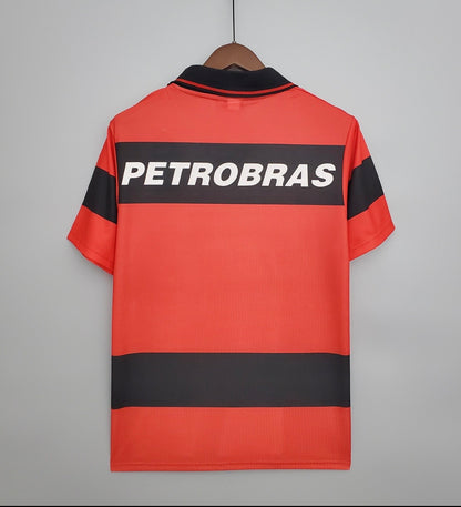 Flamengo 98/99 Thuisshirt
