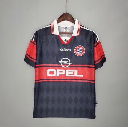 Bayern München 97/98 Thuisshirt