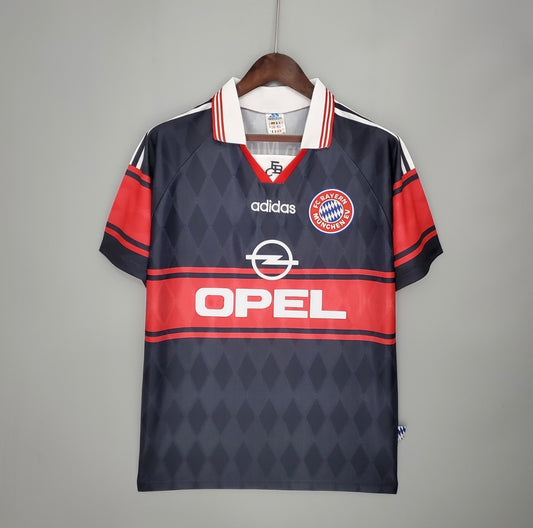 Bayern München 97/98 Thuisshirt