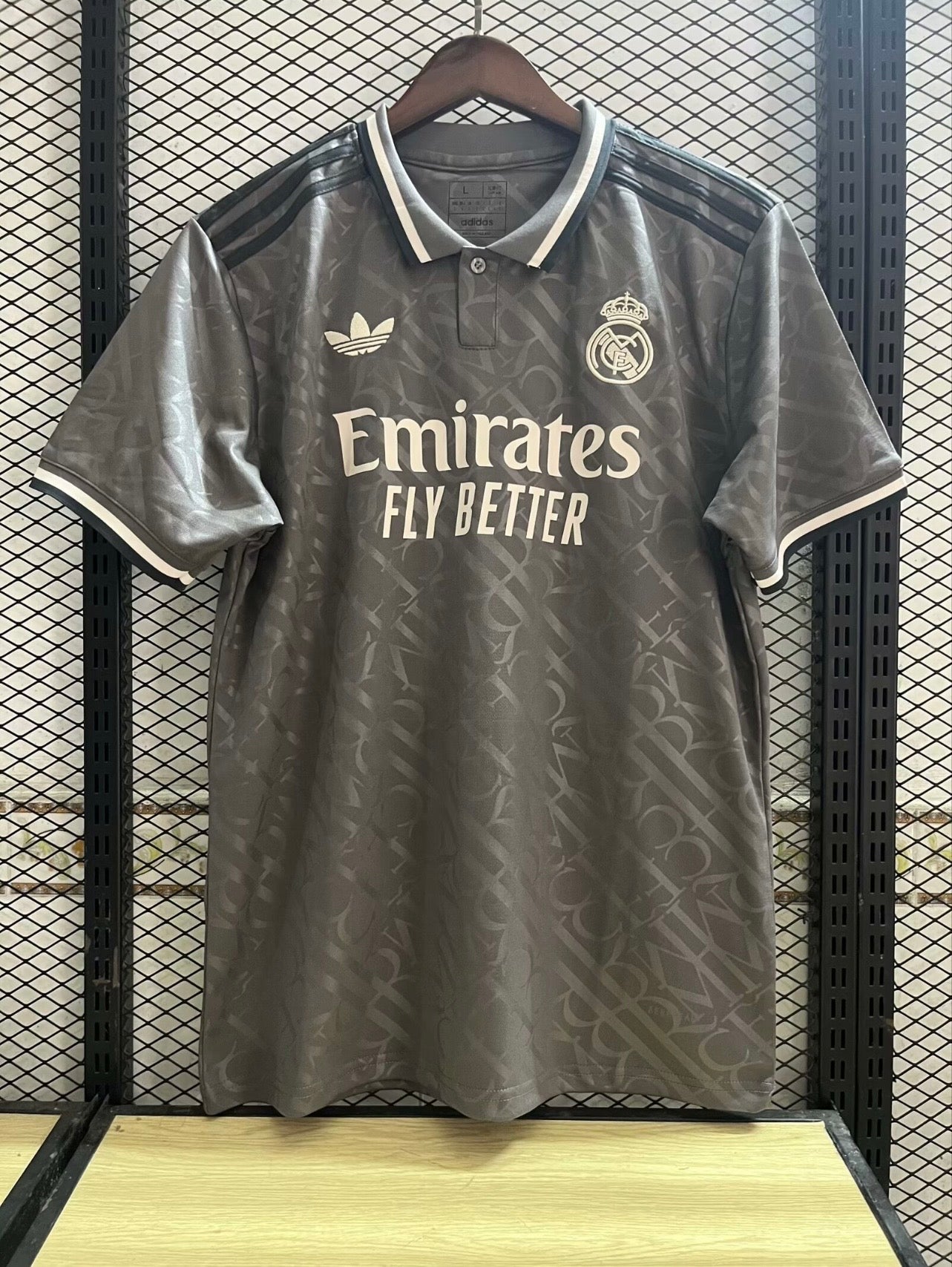 Real Madrid 24/25 Uitshirt