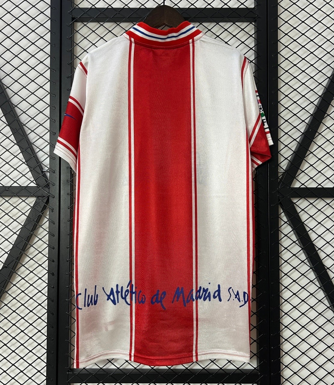 Atletico 99/00 Thuisshirt