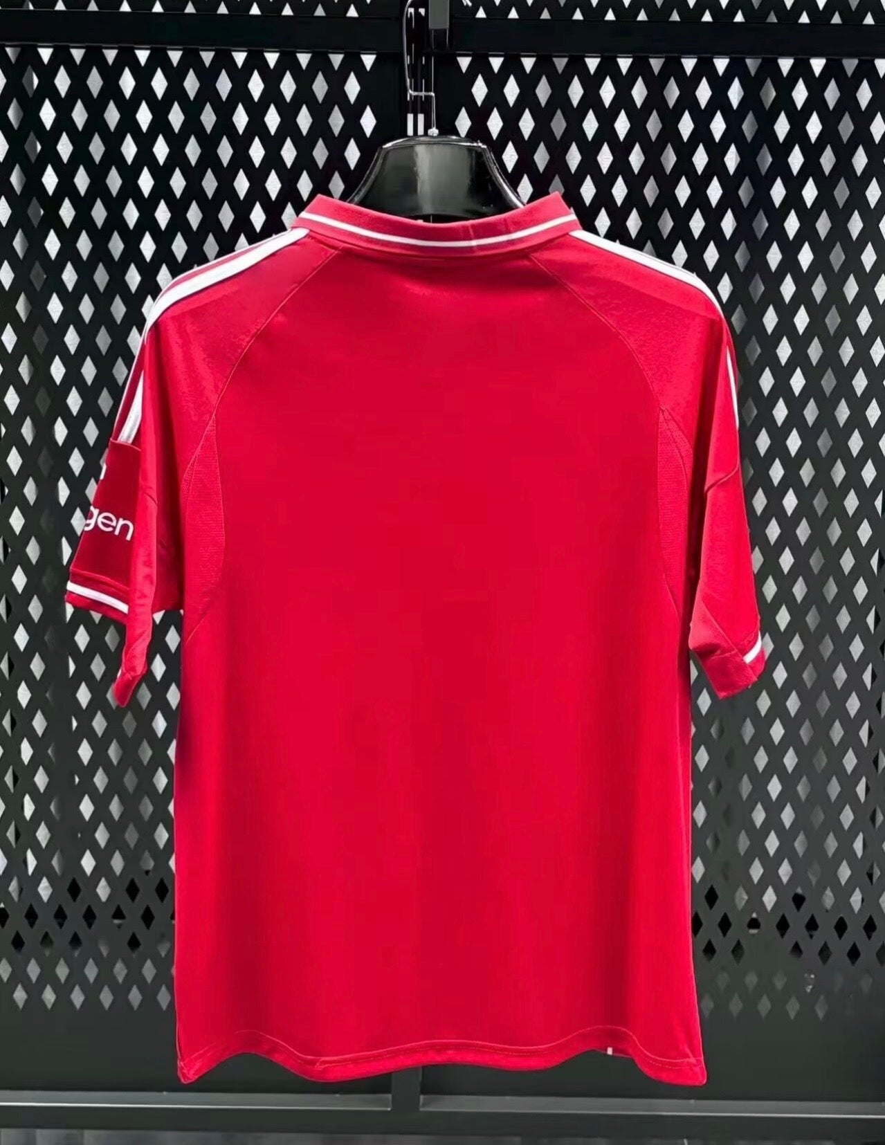 Nottingham Forest 25/26 Thuisshirt