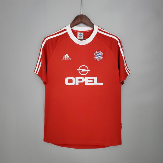 Bayern München 00/01 Thuisshirt