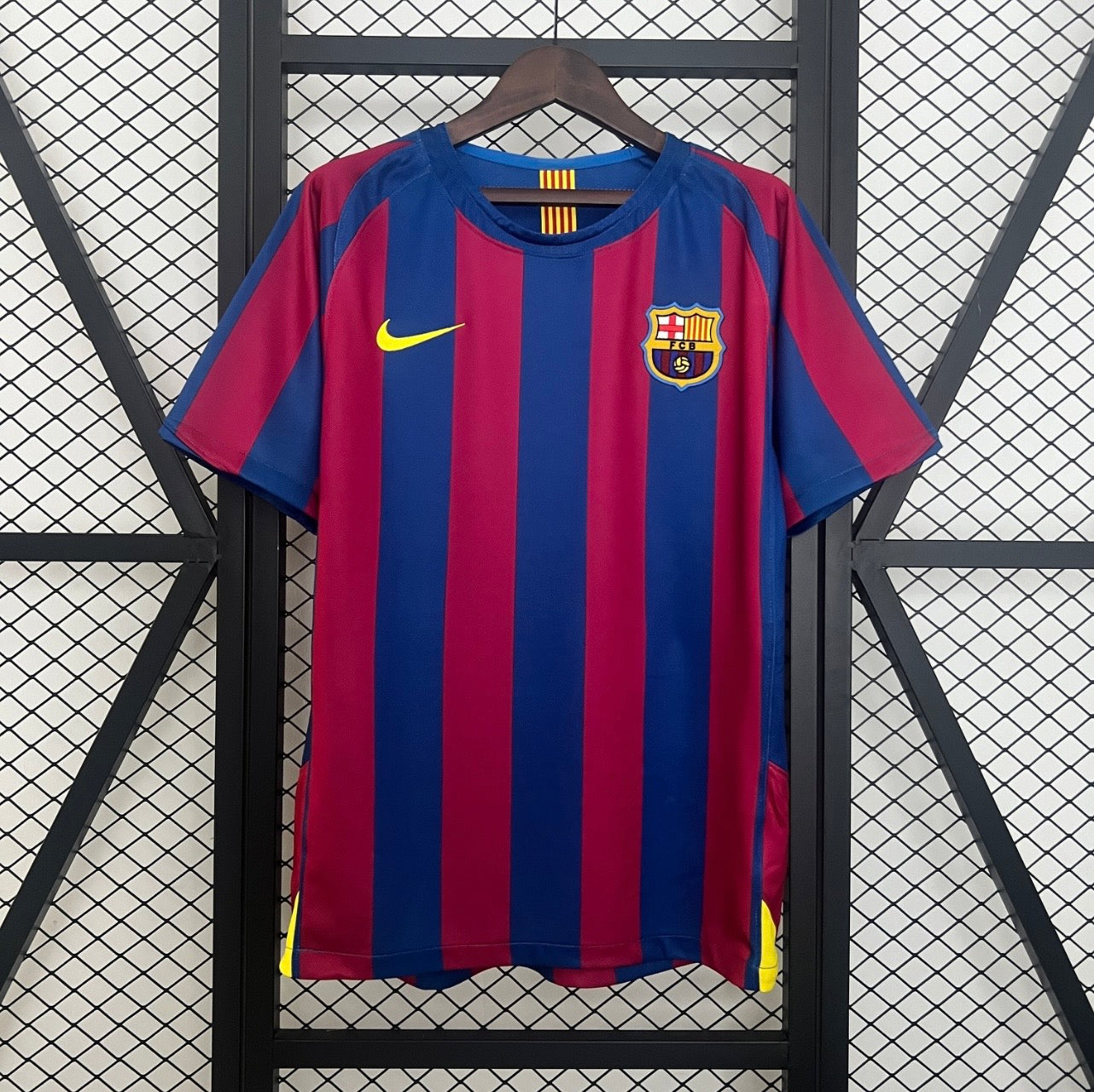 Barcelona 05/06 Thuisshirt