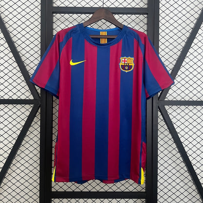 Barcelona 05/06 Thuisshirt