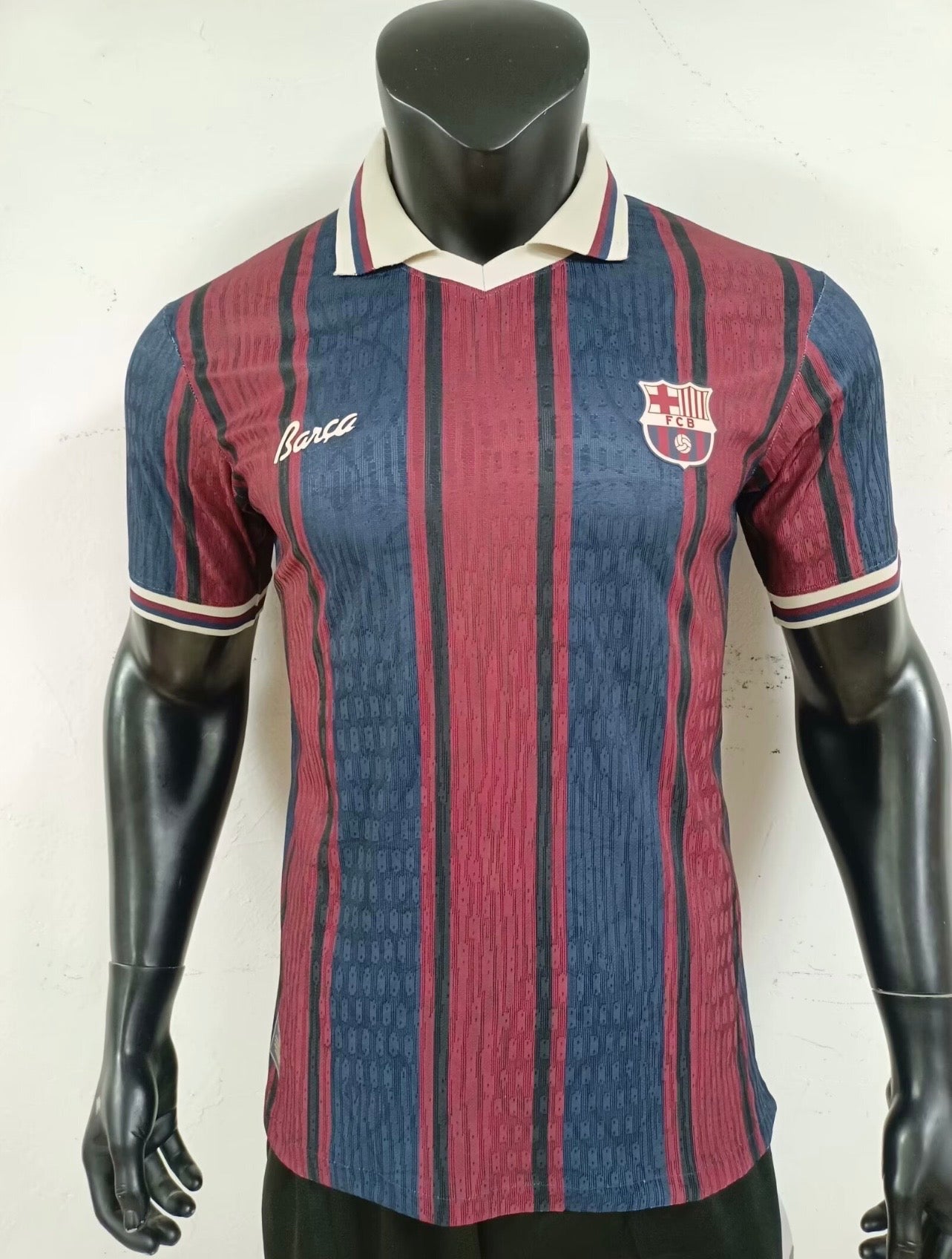 Barcelona 125 Jaar Shirt