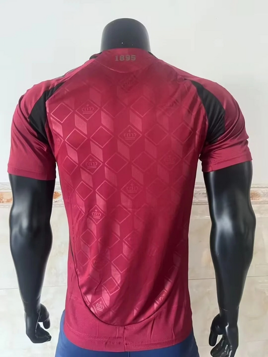 België 2024 Thuisshirt