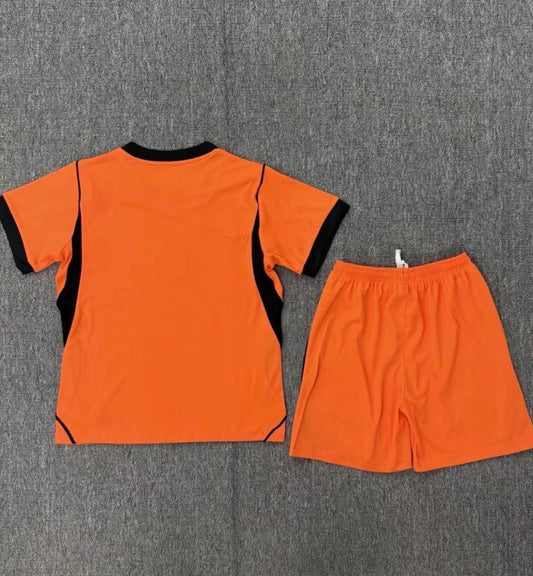 Nederland WK 2026 Thuis Tenue Kids