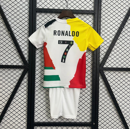 Ronaldo Special edition Tenue Kids