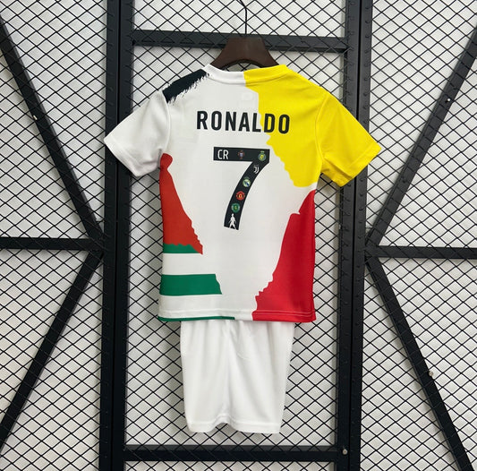 Ronaldo Special edition Tenue Kids