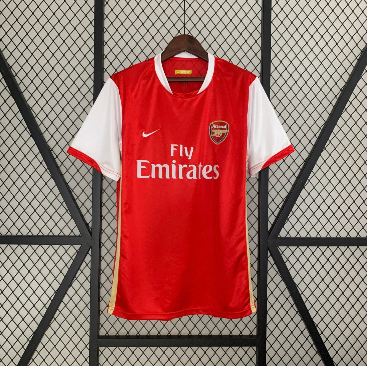 Arsenal 06/07 Thuisshirt