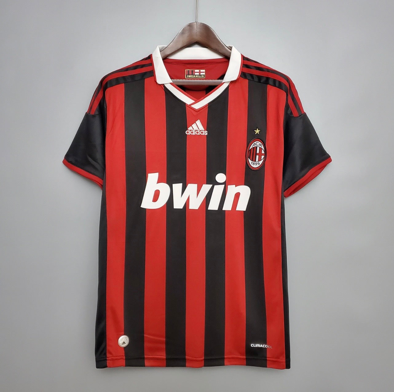 AC Milaan 09/10 Thuisshirt
