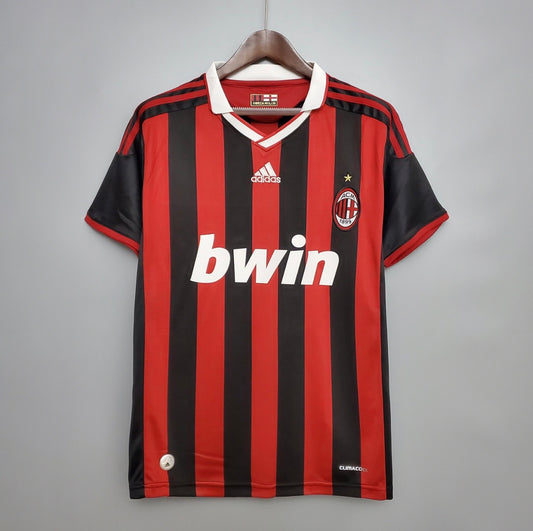 AC Milaan 09/10 Thuisshirt
