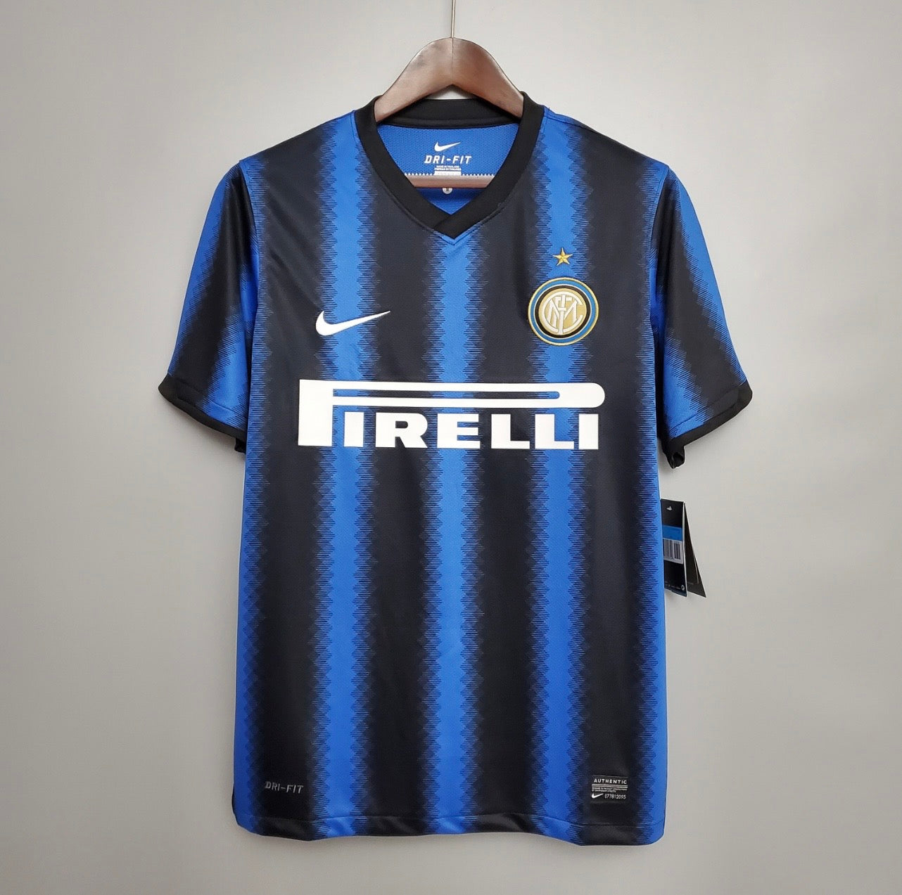 Inter 10/11 Thuisshirt