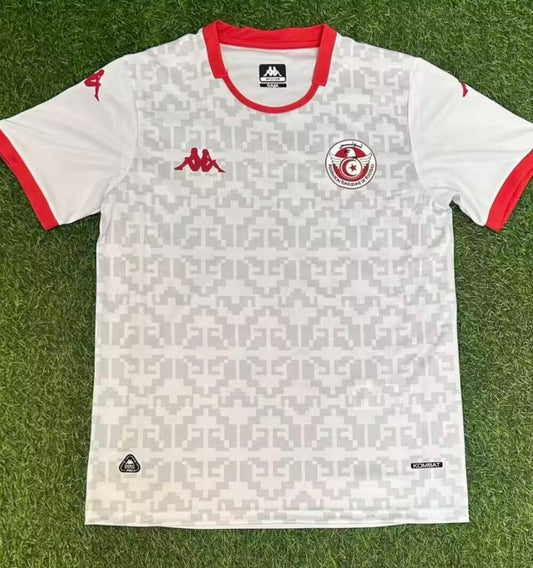 Tunesië WK 2026 Uitshirt