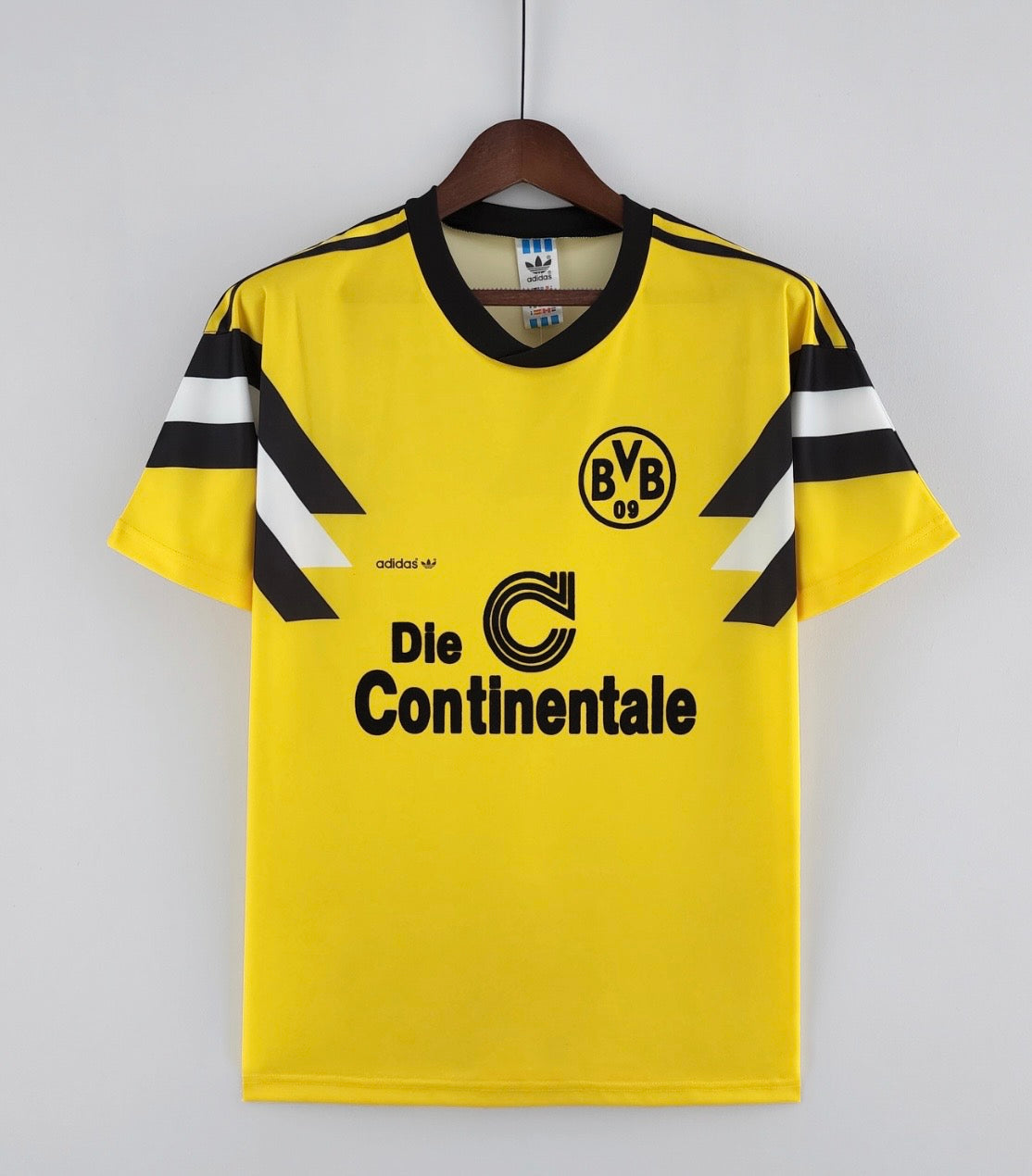 Dortmund 1989 Thuisshirt