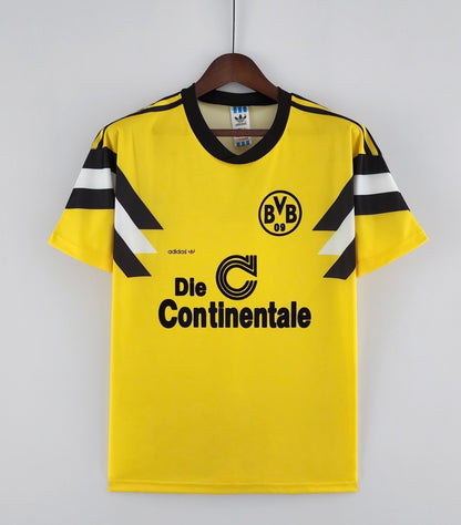 Dortmund 1989 Thuisshirt