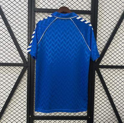 Real Madrid 86/87 Uitshirt
