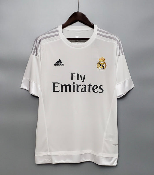 Real Madrid 15/16 Thuisshirt