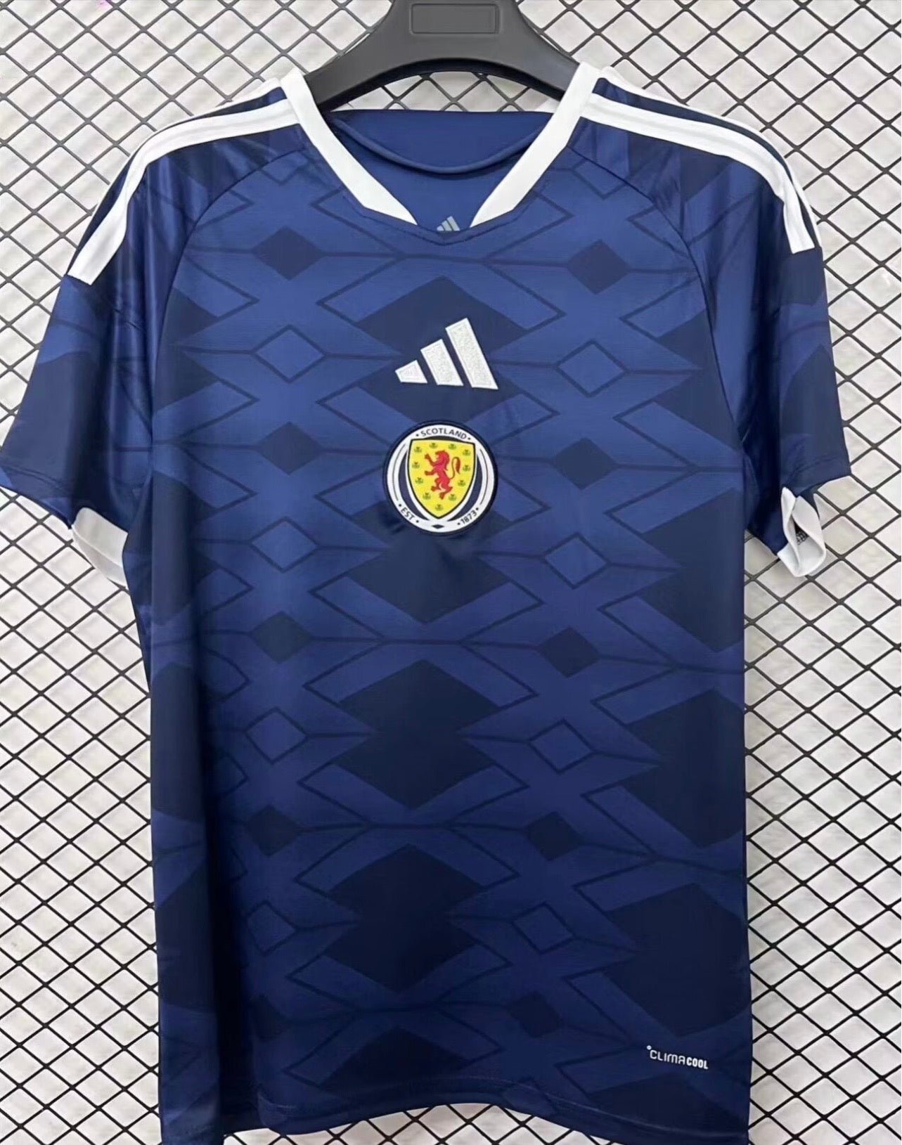 Schotland WK 2026 Thuisshirt