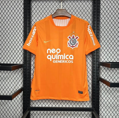 Corinthians 2010 Orange Edition