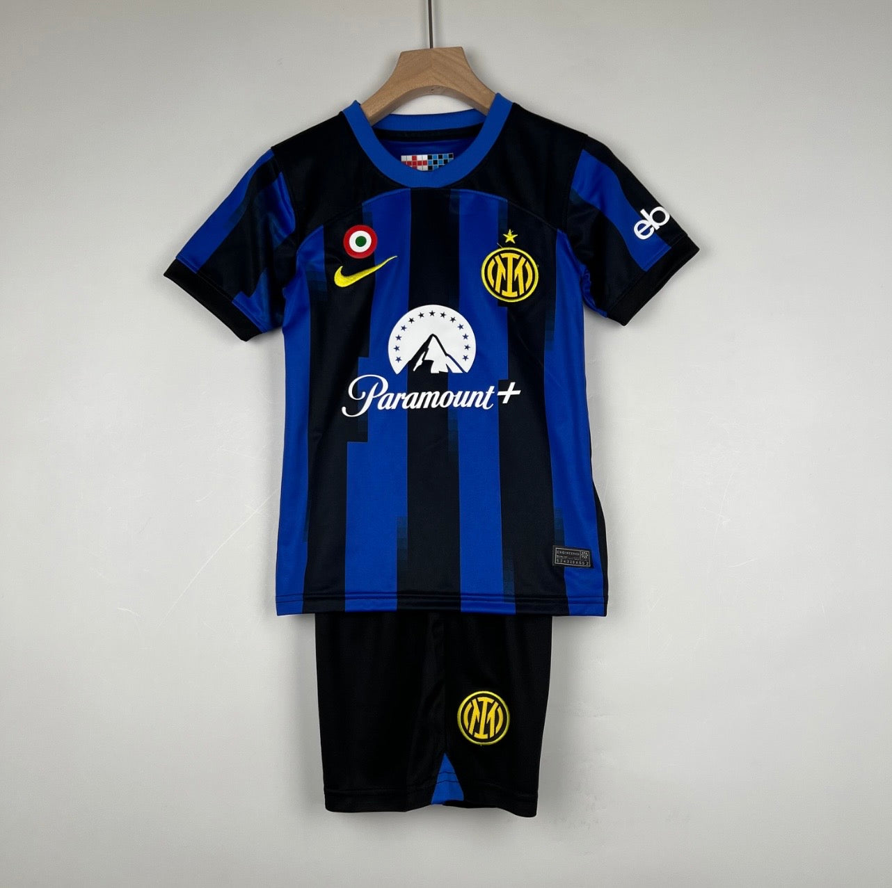 Inter 23/24 Thuistenue Kids