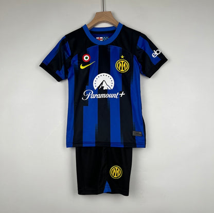 Inter 23/24 Thuistenue Kids