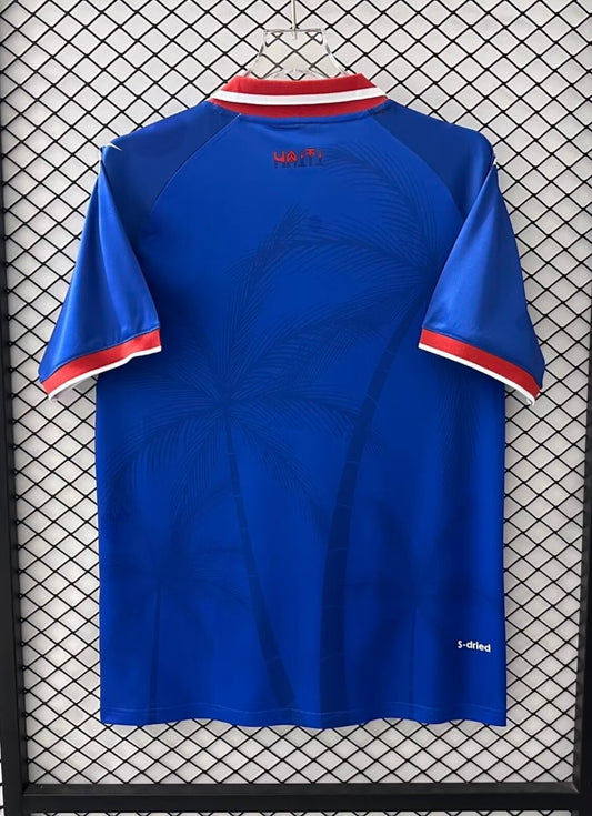 Haïti WK 2026 Thuisshirt