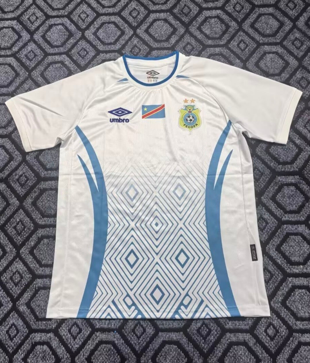Congo WK 2026 Uitshirt