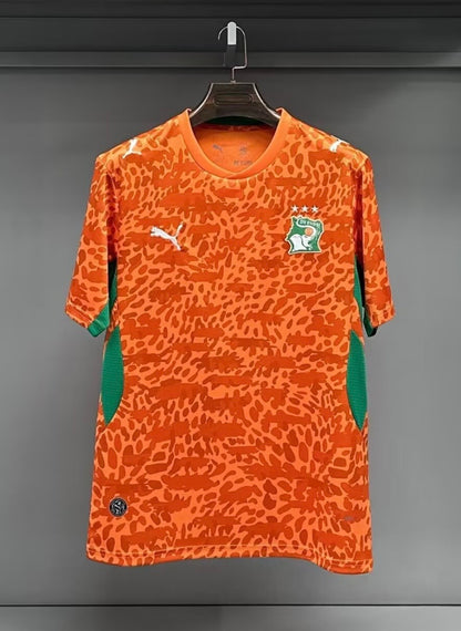 Ivoorkust WK 2026 Thuisshirt