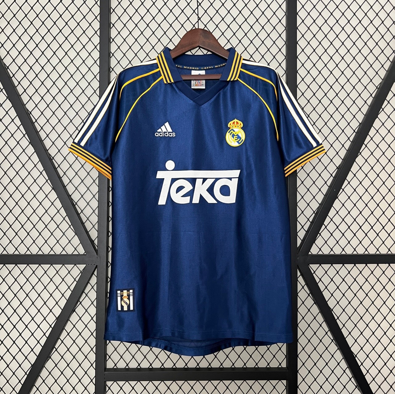 Real Madrid 98/99 Uitshirt
