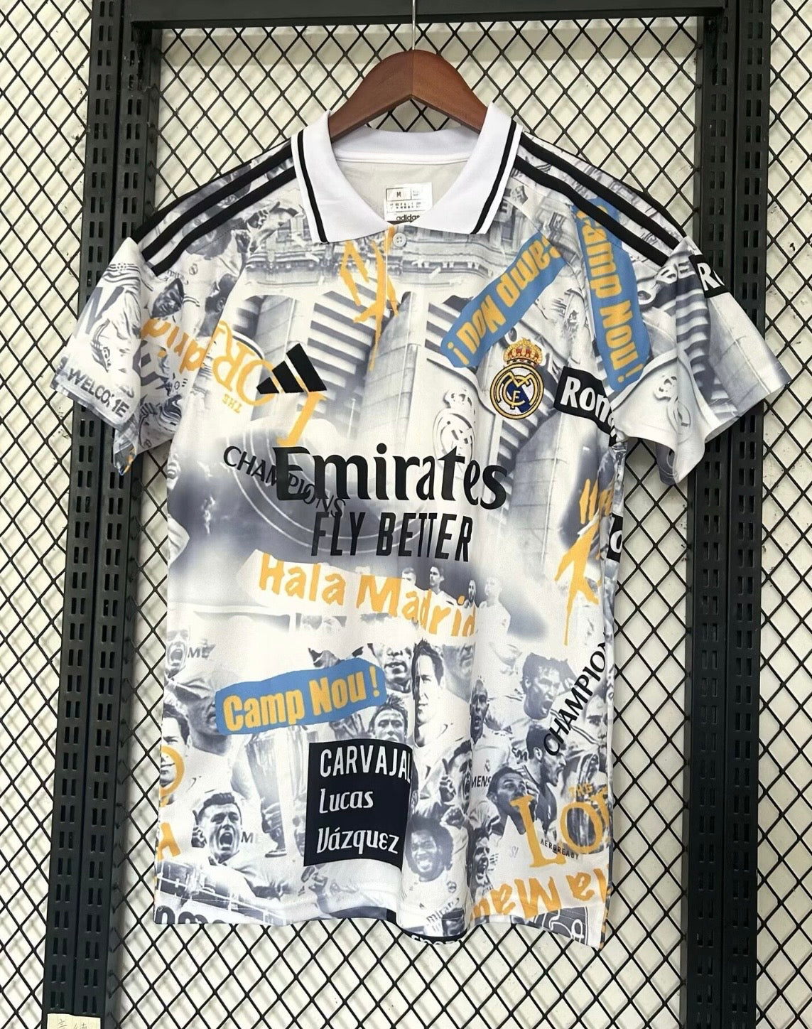 Real Madrid 25/26 Special Edition Shirt