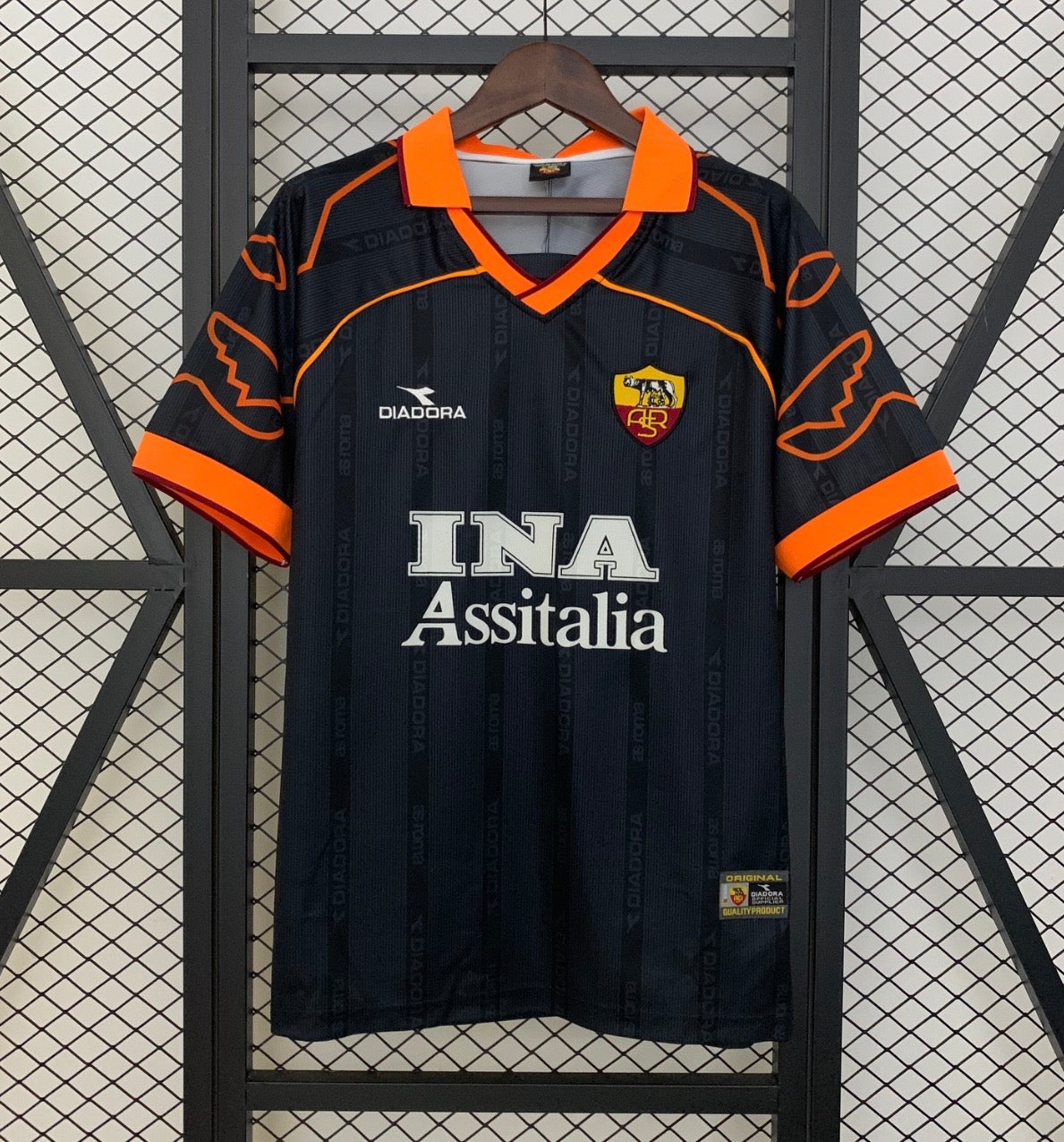 Roma 99/00 Uitshirt