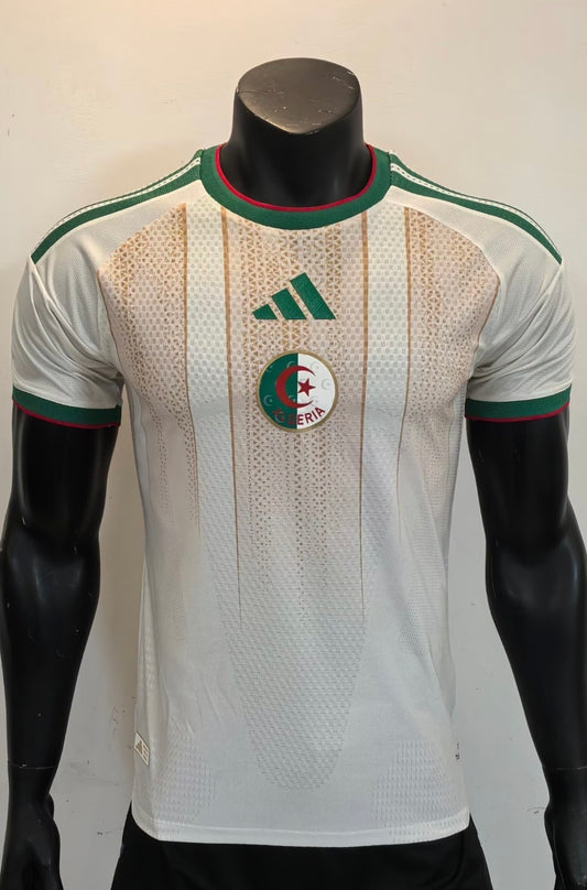 Algerije WK 2026 Thuisshirt